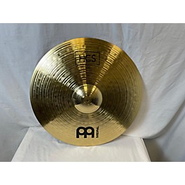 Used MEINL Used MEINL 20in HCS Ride Cymbal