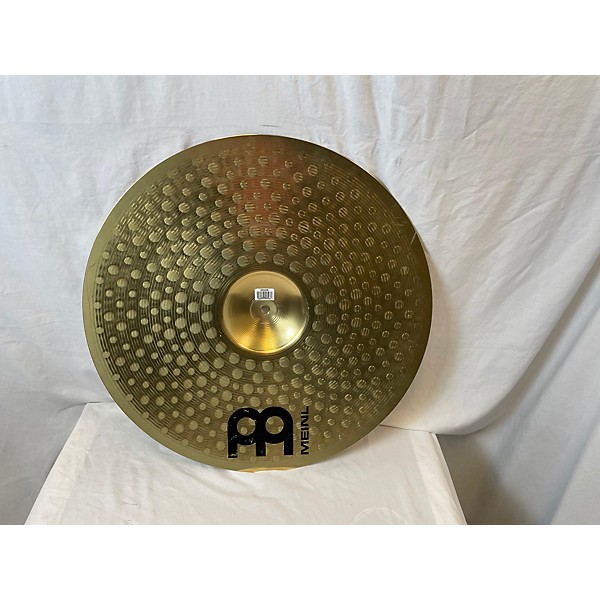 Used MEINL Used MEINL 20in HCS Ride Cymbal