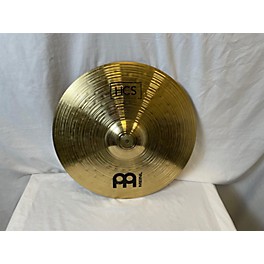 Used MEINL Used MEINL 16in HCS Crash Cymbal