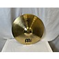 Used MEINL Used MEINL 16in HCS Crash Cymbal thumbnail