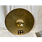 Used MEINL Used MEINL 16in HCS Crash Cymbal