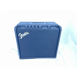 Used Fender Used Fender Mustang LT25 25W 1x8 Guitar Combo Amp