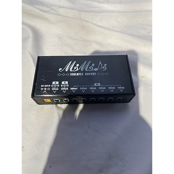 Used Used MIMI ISOLATED POWER SUPPLY Power Supply