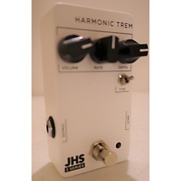 Used JHS Pedals 3 SERIES HARMONIC TREM Effect Pedal