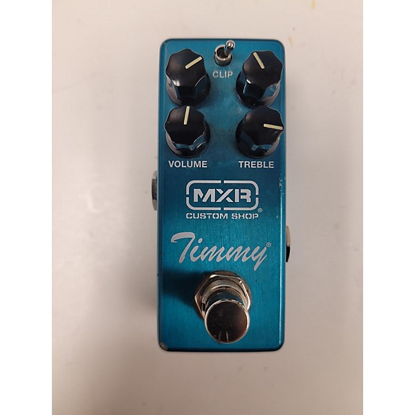 Used MXR Used MXR Timmy Effect Pedal