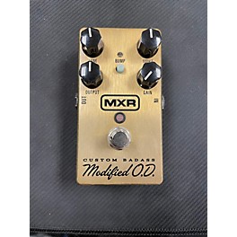 Used MXR Used MXR M77 Custom Modified Badass Overdrive Effect Pedal