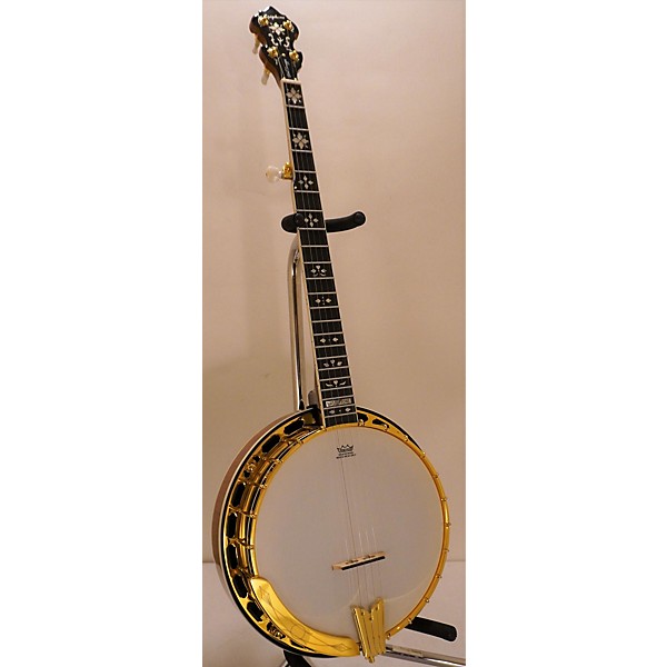 Used Epiphone Earl Scruggs Signature Golden Deluxe Banjo