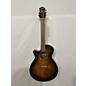 Used Ibanez AEG70L Acoustic Electric Guitar thumbnail