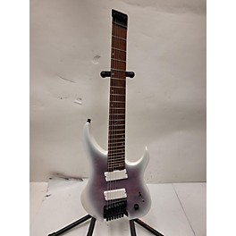 Used Legator Used Legator G7FOD Purple Solid Body Electric Guitar