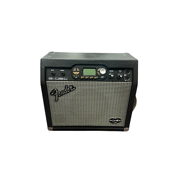 Used Fender G-DEC PR520 Guitar Combo Amp