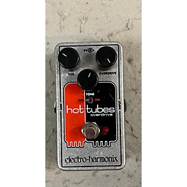 Used Electro-Harmonix Used Electro-Harmonix Hot Tubes Overdrive Effect Pedal