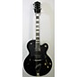 Used Gretsch Guitars Used Gretsch Guitars G2420T Streamliner Black Hollow Body Electric Guitar thumbnail