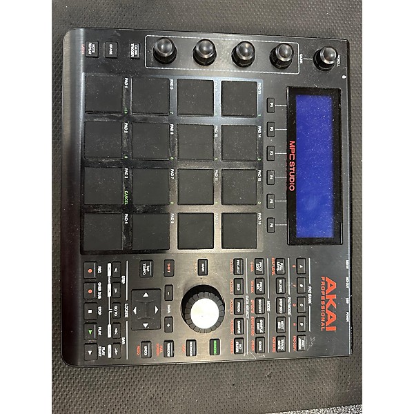 Used Akai Professional Used Akai Professional MPC STUDIO BLACK Production Controller