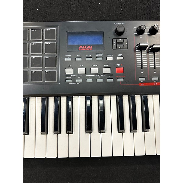 Used Akai Professional Used Akai Professional MPK249 49 Key MIDI Controller