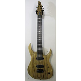 Used In Store Used Used Mayones Duvell Elite 7 Natural Solid Body Electric Guitar