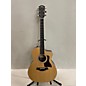 Used Taylor 214CE Acoustic Electric Guitar