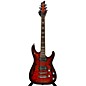 Used Schecter Guitar Research Used Schecter Guitar Research C-1 EA Electric With Piezo 2 Color Sunburst Hollow Body Electric Guitar thumbnail