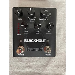 Used Eventide Used Eventide Blackhole Effect Pedal