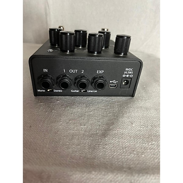 Used Eventide Blackhole Effect Pedal