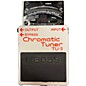 Used BOSS TU3 Chromatic Tuner Pedal thumbnail