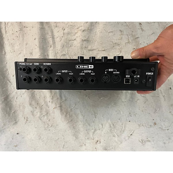 Used Line 6 Used Line 6 HX Effects Effect Processor