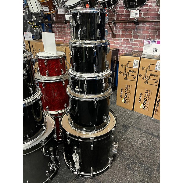 Used Pearl ROADSHOW Drum Kit