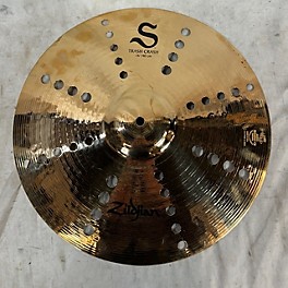 Used Zildjian Used Zildjian 16in S Family Trash Crash Cymbal