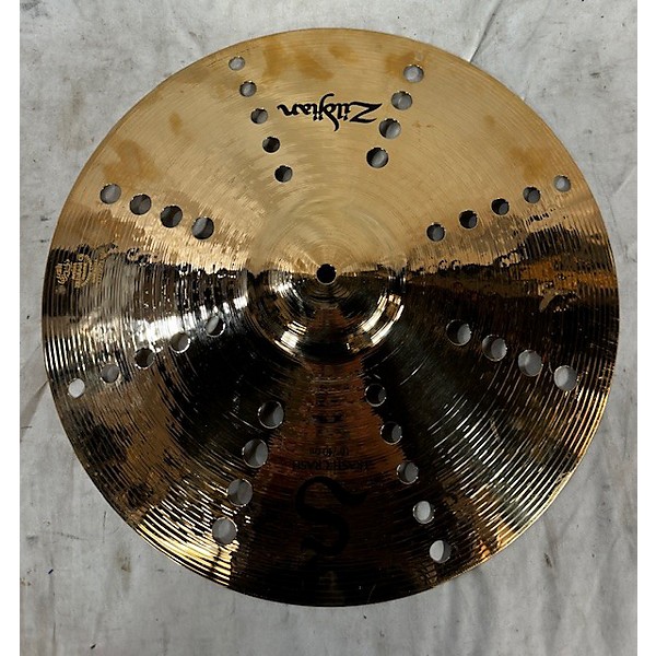 Used Zildjian Used Zildjian 16in S Family Trash Crash Cymbal