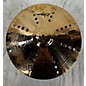 Used Zildjian Used Zildjian 16in S Family Trash Crash Cymbal