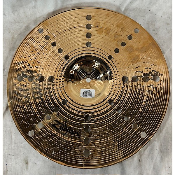 Used Zildjian Used Zildjian 16in S Family Trash Crash Cymbal