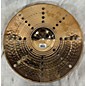 Used Zildjian Used Zildjian 16in S Family Trash Crash Cymbal