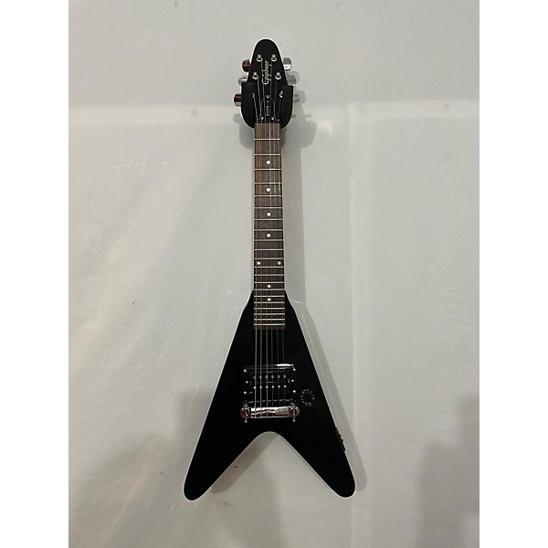 Used Epiphone Flying V Mini Solid Body Electric Guitar