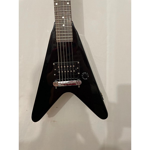 Used Epiphone Flying V Mini Solid Body Electric Guitar