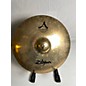 Used Zildjian Used Zildjian 20in A Custom Medium Ride Cymbal thumbnail