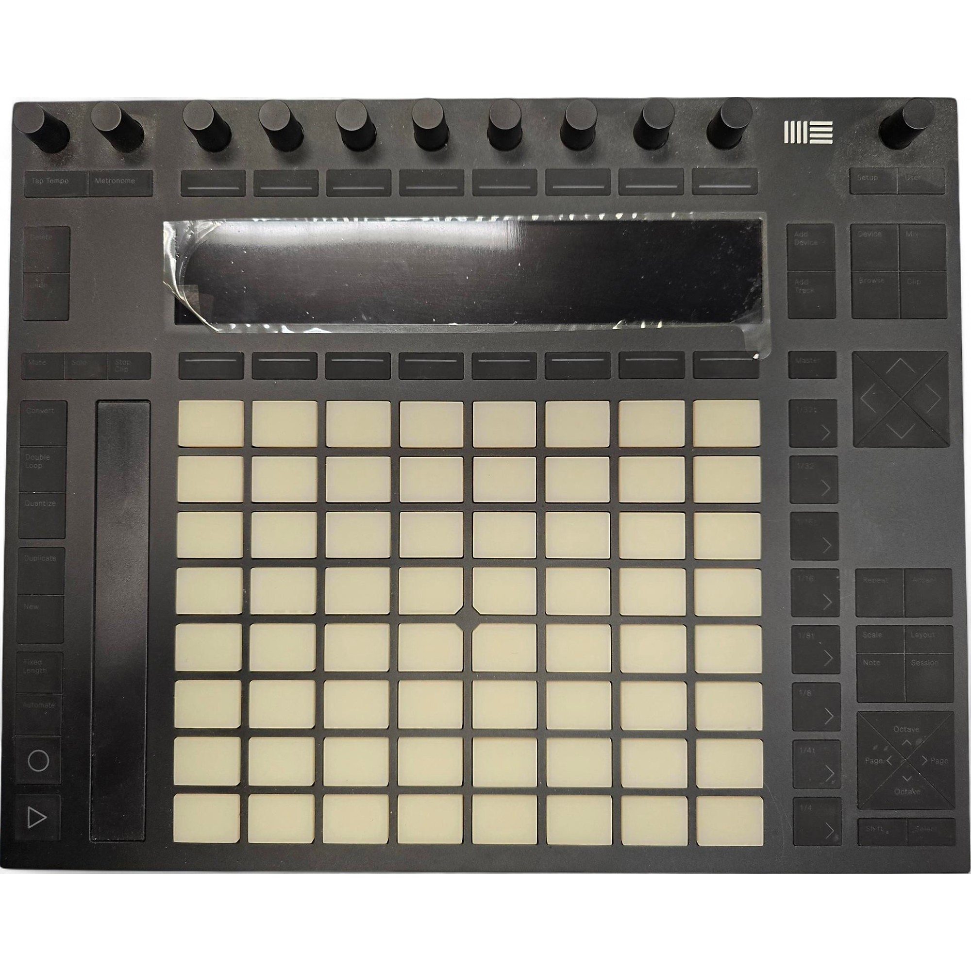 美品】Ableton Push2 (付属品・外箱あり)