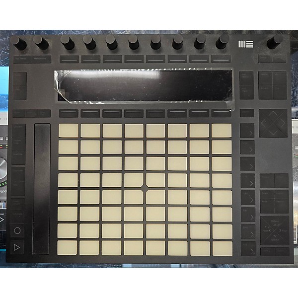 Used Ableton Push 2 MIDI Controller