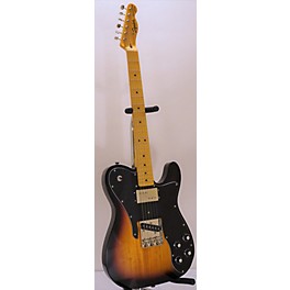 Used Squier Classic Vibe Telecaster Solid Body Electric Guitar