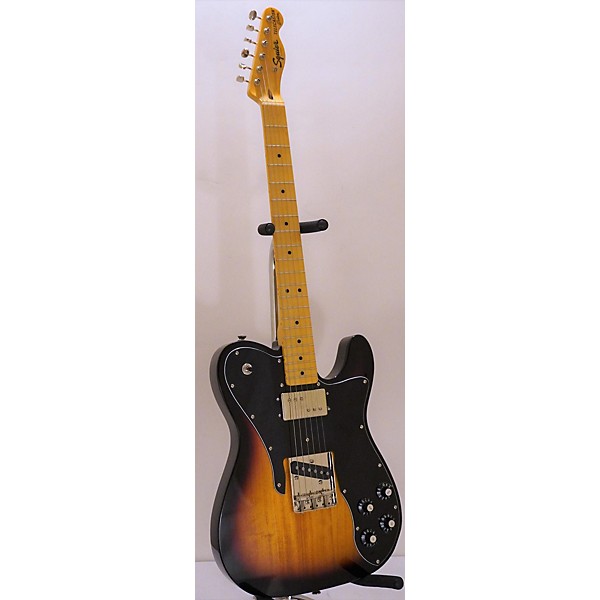 Used Squier Classic Vibe Telecaster Solid Body Electric Guitar