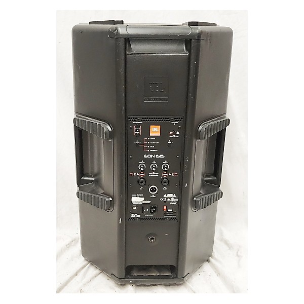 Used JBL EON615 Powered Speaker