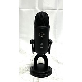 Used Blue Used Blue Yeti USB Microphone