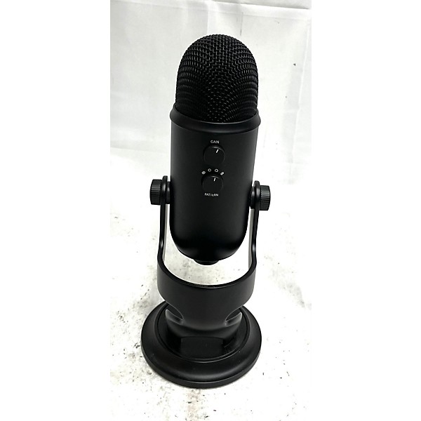 Used Blue Used Blue Yeti USB Microphone