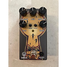 Used Walrus Audio Used Walrus Audio Mira Effect Pedal