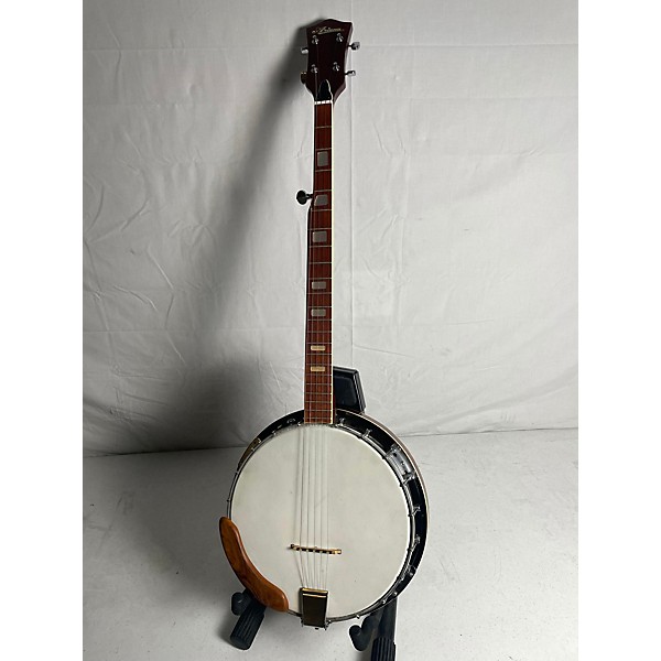 Used Ariana Used Ariana 5 String Banjo Natural Banjo