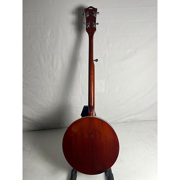 Used Ariana Used Ariana 5 String Banjo Natural Banjo