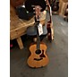 Used Taylor Used Taylor 214CE Natural Acoustic Electric Guitar thumbnail