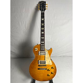 Used Gibson Custom Murphy Lab 1959 Les Paul Standard Reissue Ultra Heavy Aged Electric Guitar Solid Body Electric Guitar