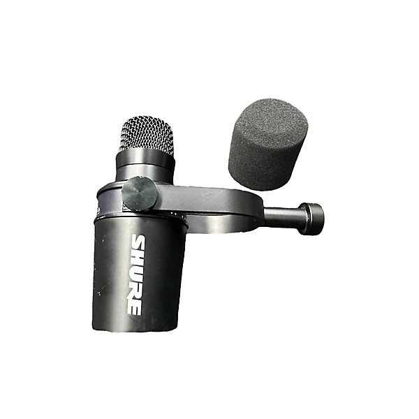 Used Shure MV7 Dynamic Microphone