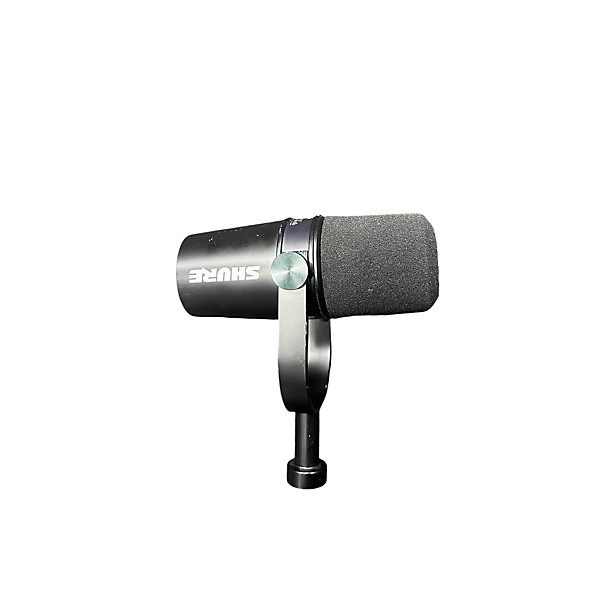 Used Shure MV7 Dynamic Microphone