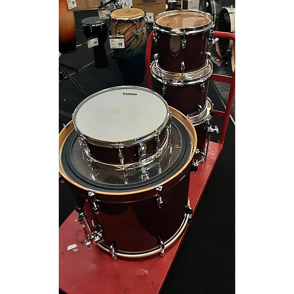 Used Gretsch Drums Catalina Birch Drum Kit