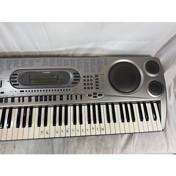 Used Casio WK1800 Digital Piano